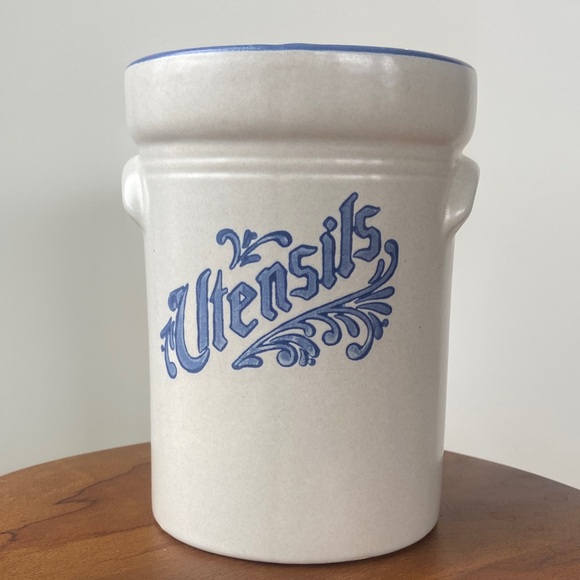Pfaltzgraff Other - Vintage Pfaltzgraff Utensil Holder